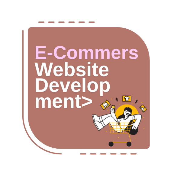 E-Commerce Website Development